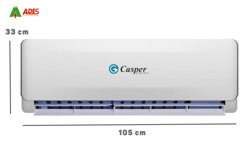 Dieu hoa Casper EH 18TL22 - 18000BTU