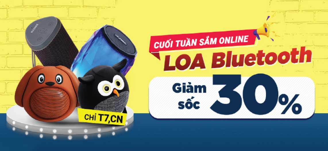 Loa, âm thanh chính hãng giá rẻ | Điện máy giá gốc ADES