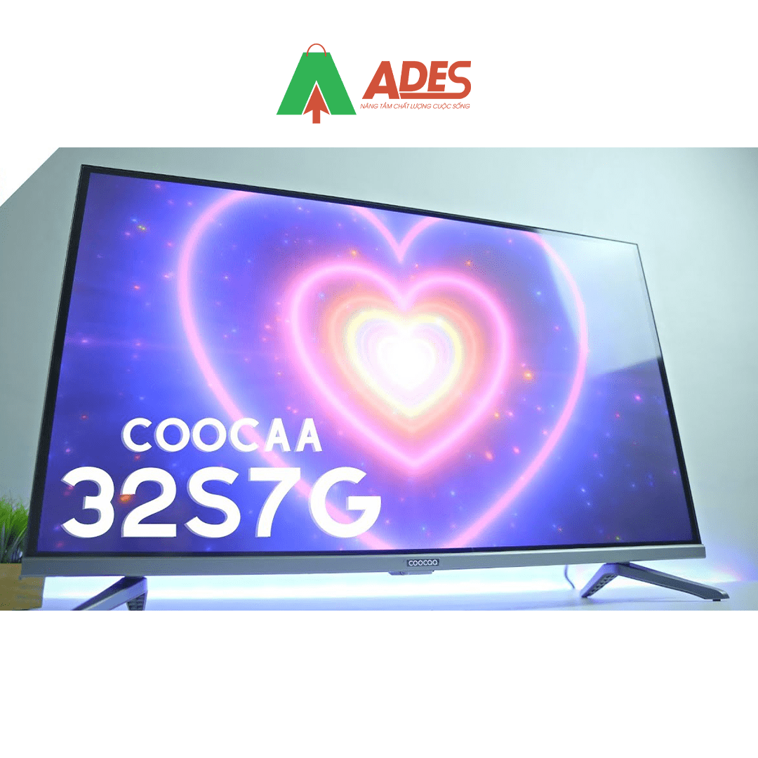 Smart tivi Coocaa HD 32 inch Wifi 32S7G 