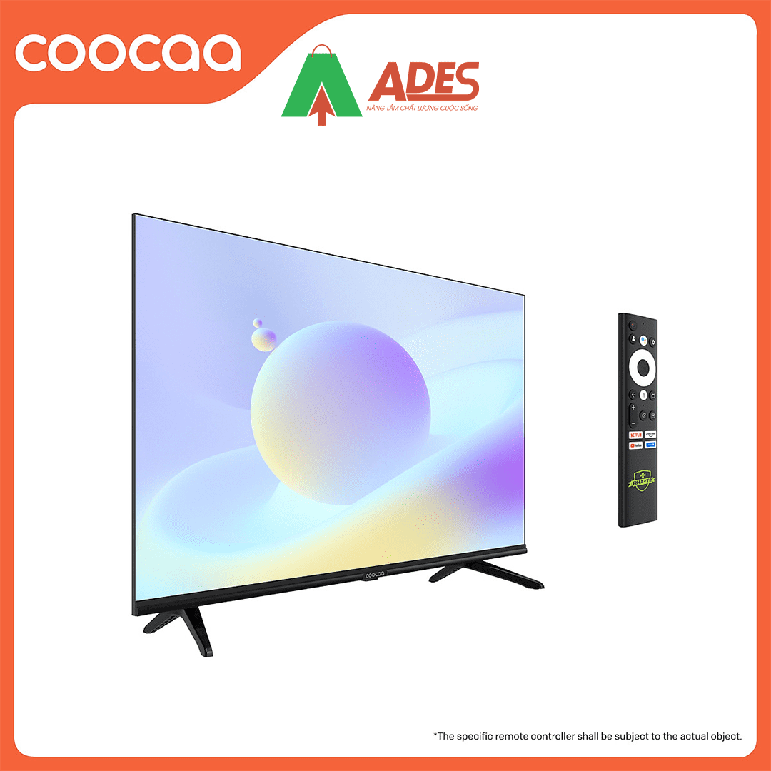 Smart TV Coocaa HD 32 inch 32Z72