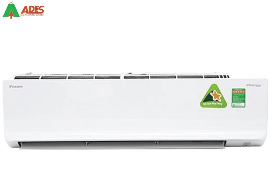 Hinh anh thuc te san pham dieu hoa Daikin Inverter FTKC50UVMV