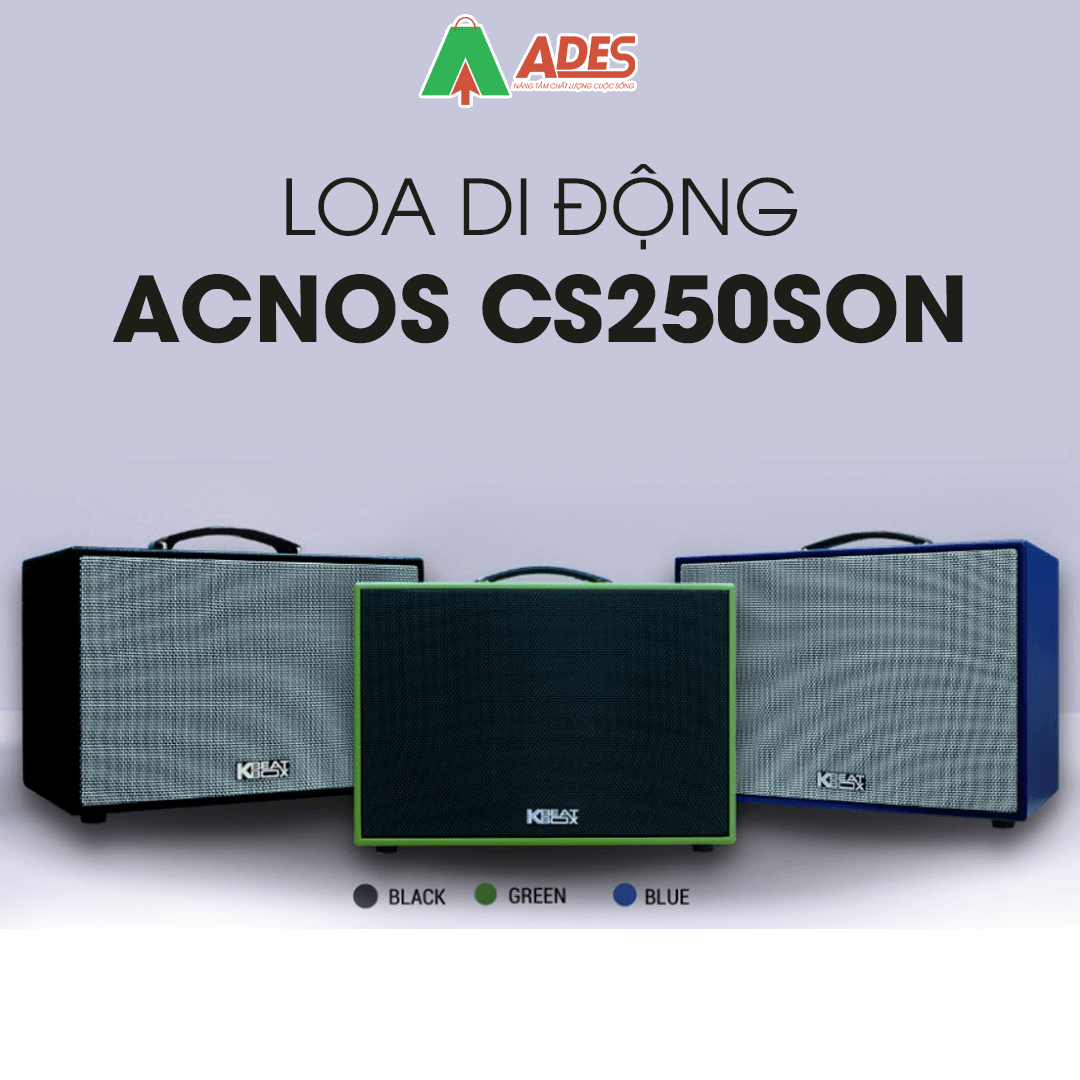 Acnos CS250SON