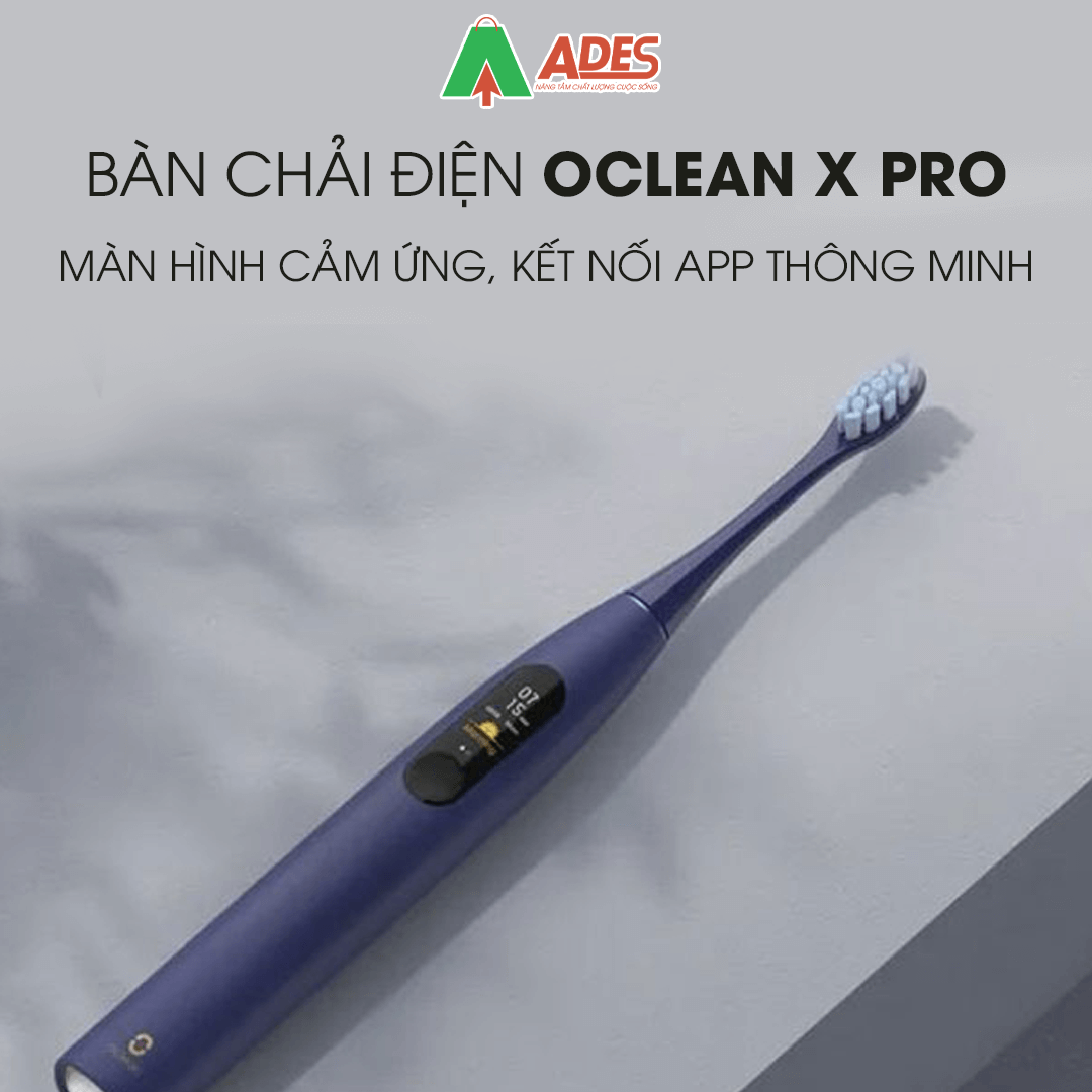 Xiaomi Oclean X Pro