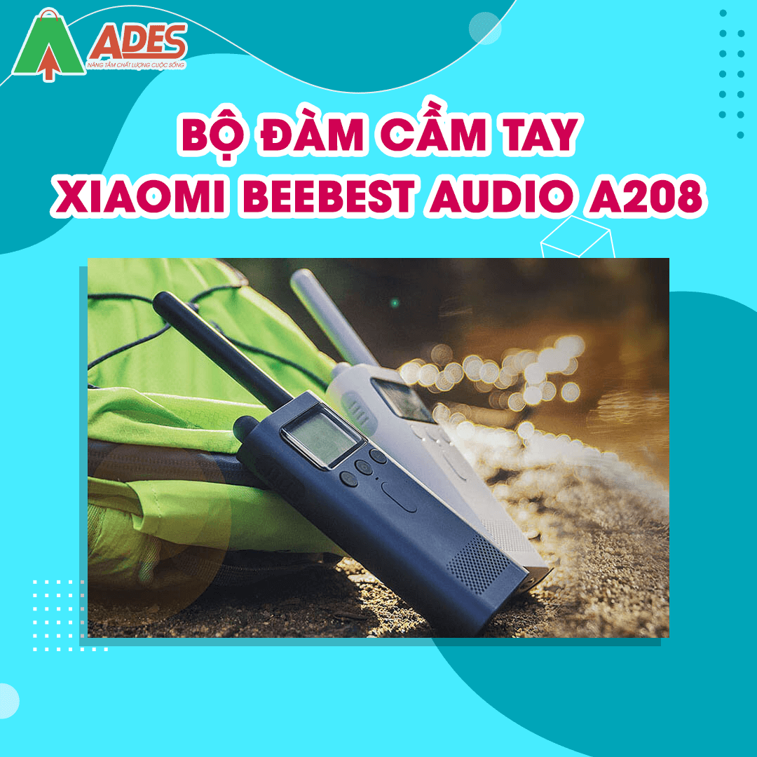 Xiaomi BeeBest Audio A208