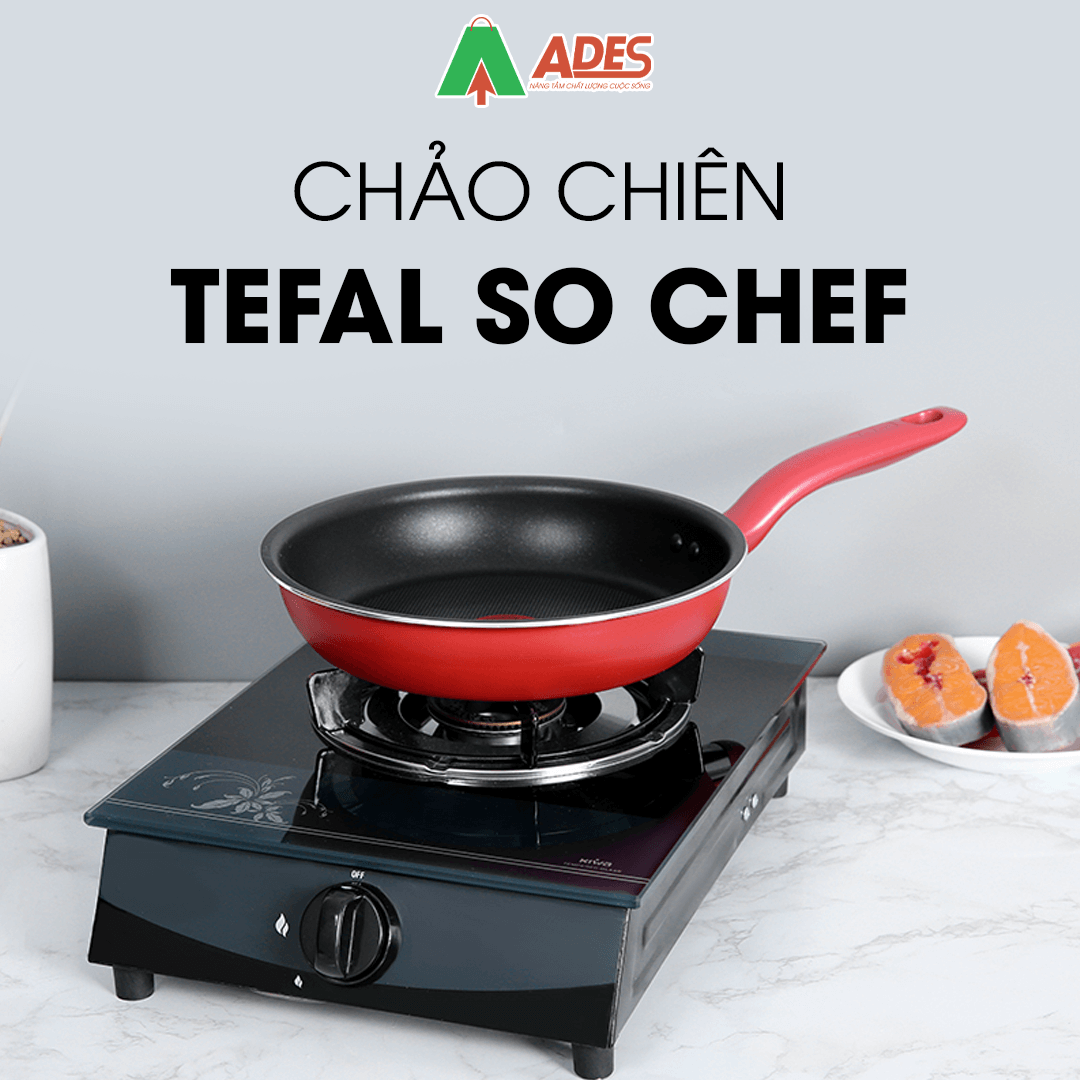 Tefal So Chef