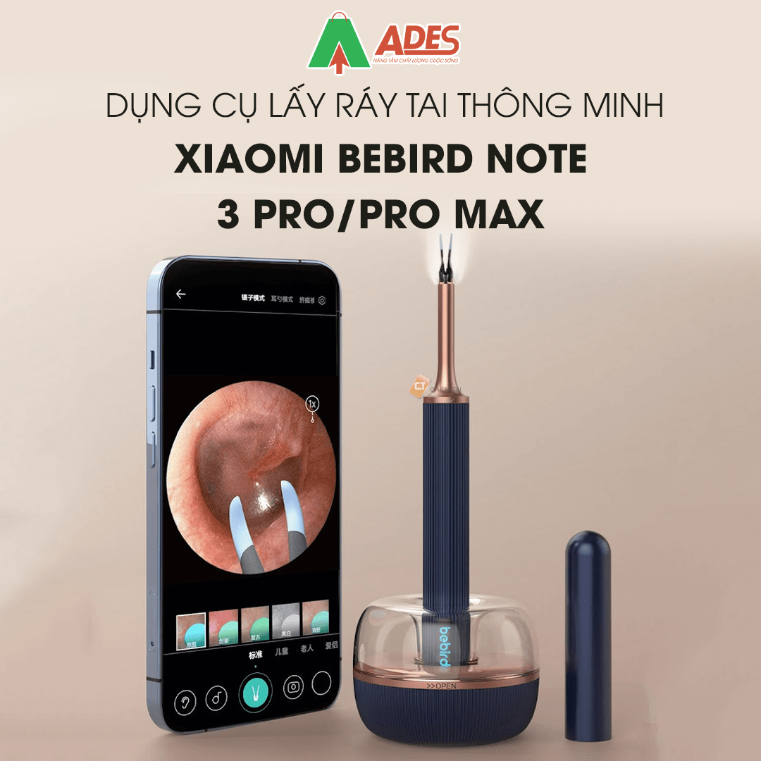 Xiaomi Bebird Note 3 Pro/Pro Max