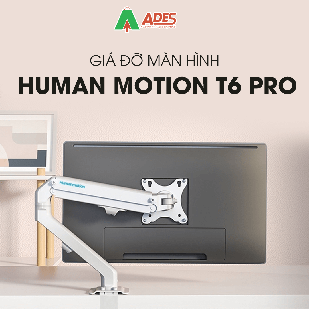 Human Motion T6 Pro