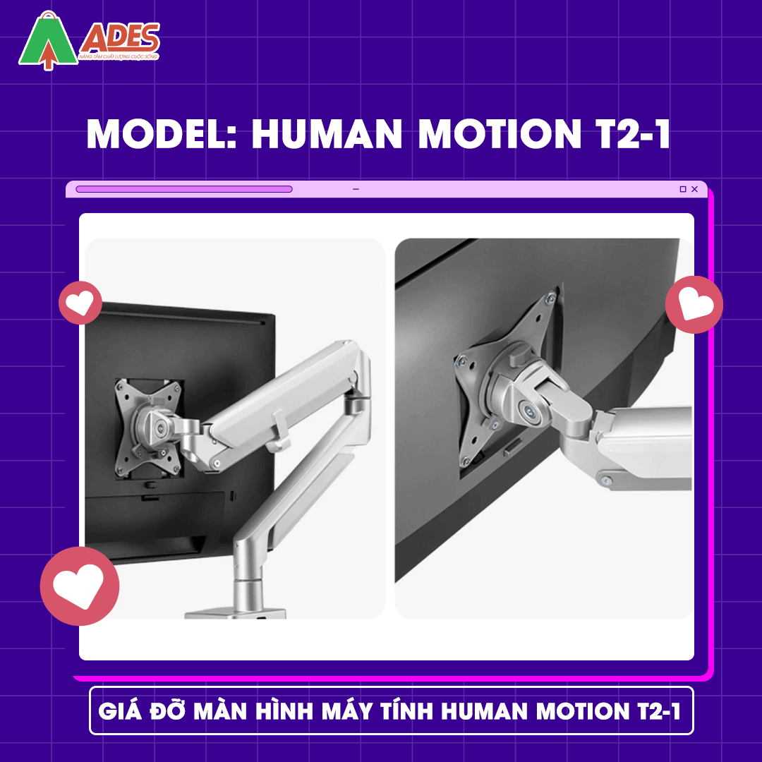 Human Motion T2-1 gioi thieu model