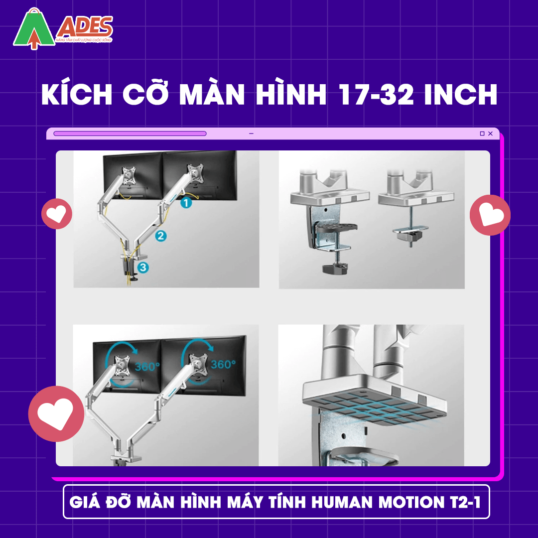 Human Motion T2-1 kich co man hinh tuong thich