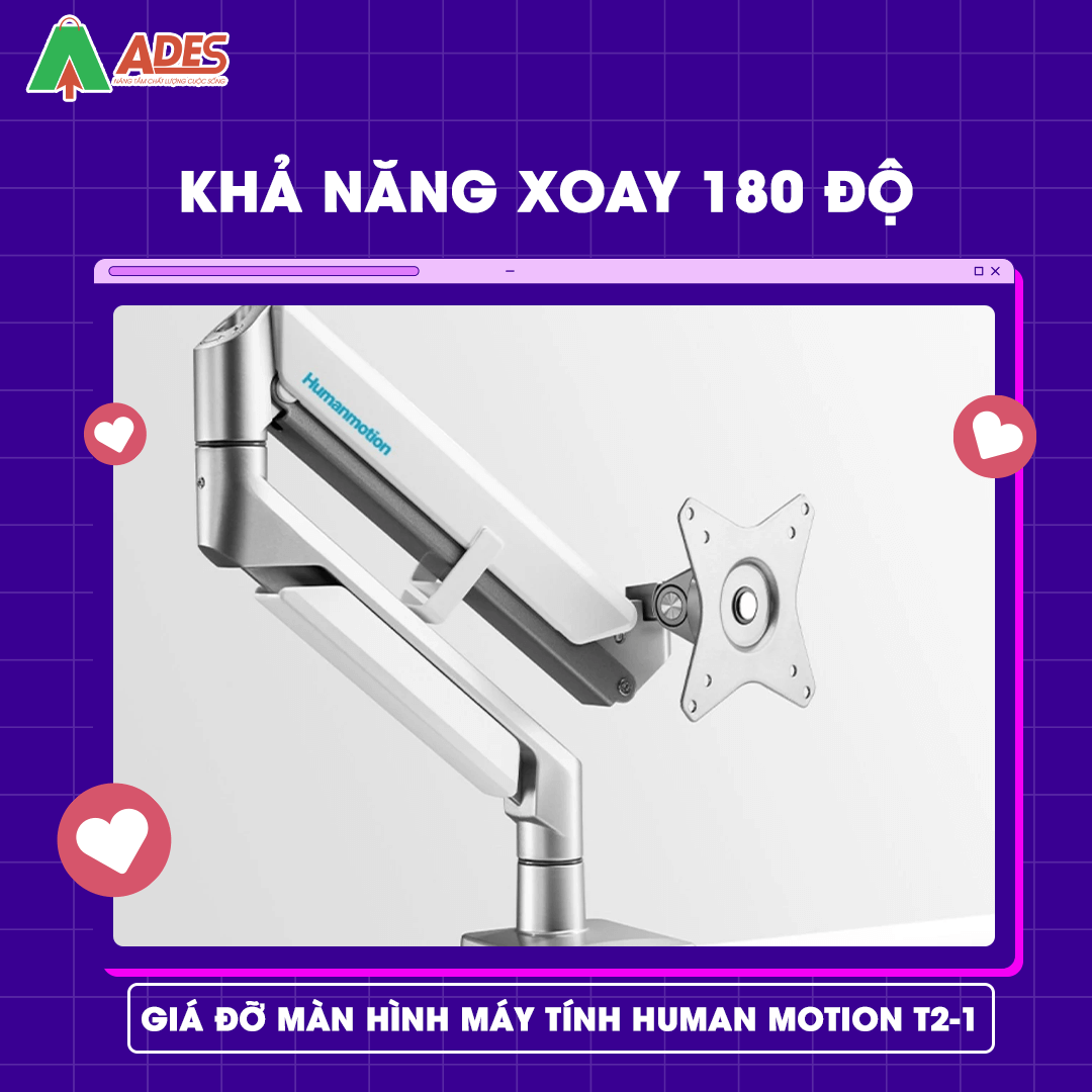 Human Motion T2-1 kha nang xoay 180 do