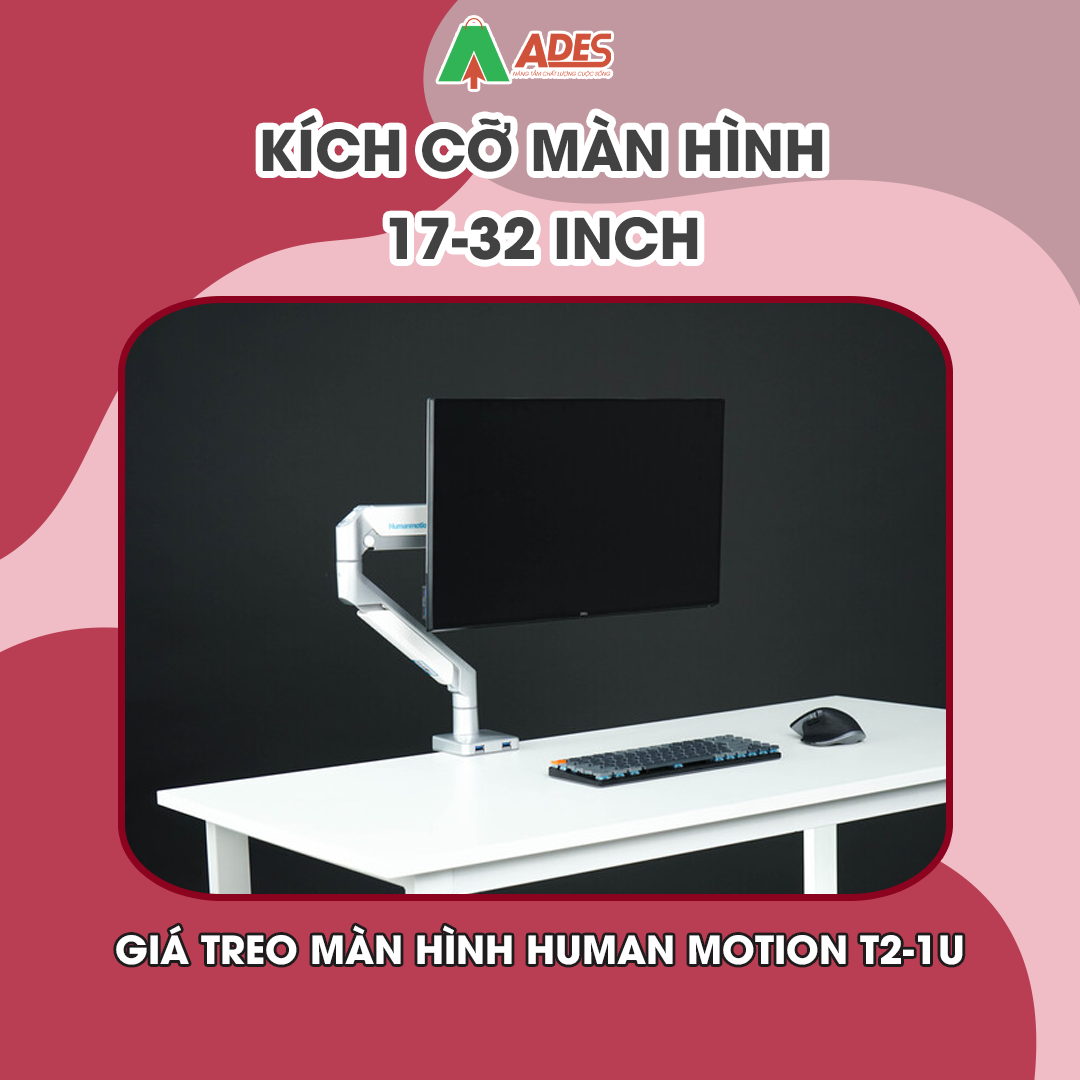 Human Motion T2-1U kich co man hinh tuong thich