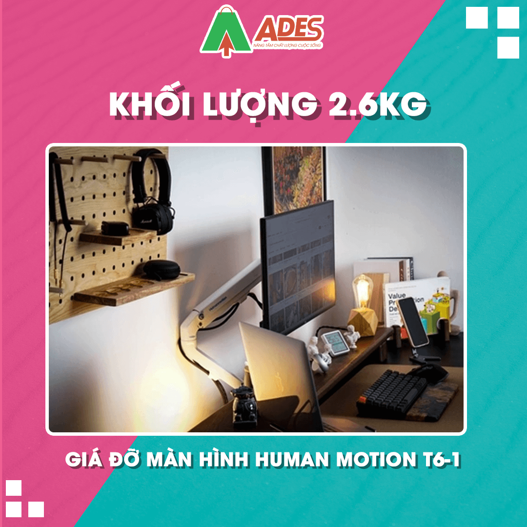 Human motion t6-1 kich thuoc nho gon 