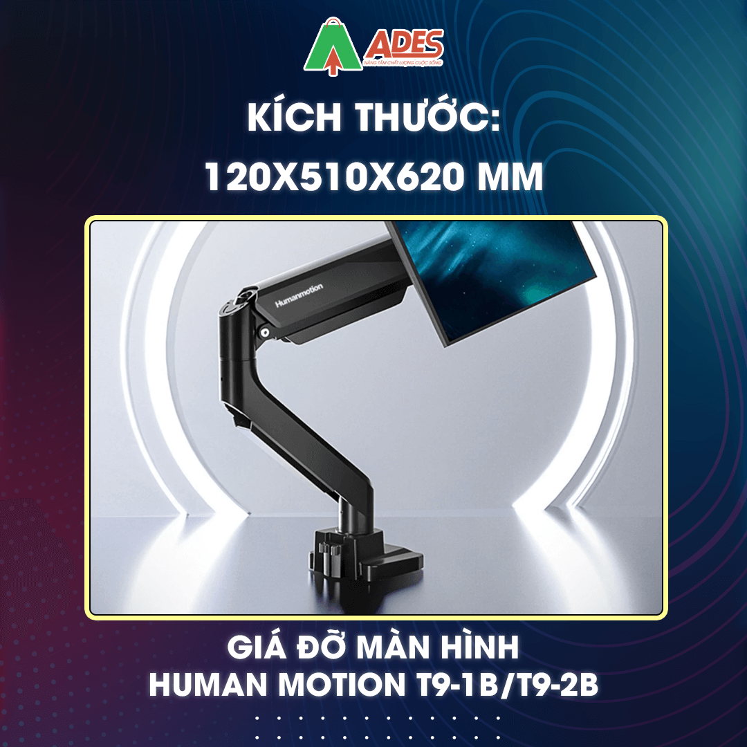 Human Motion T9 kich thuoc nho gon