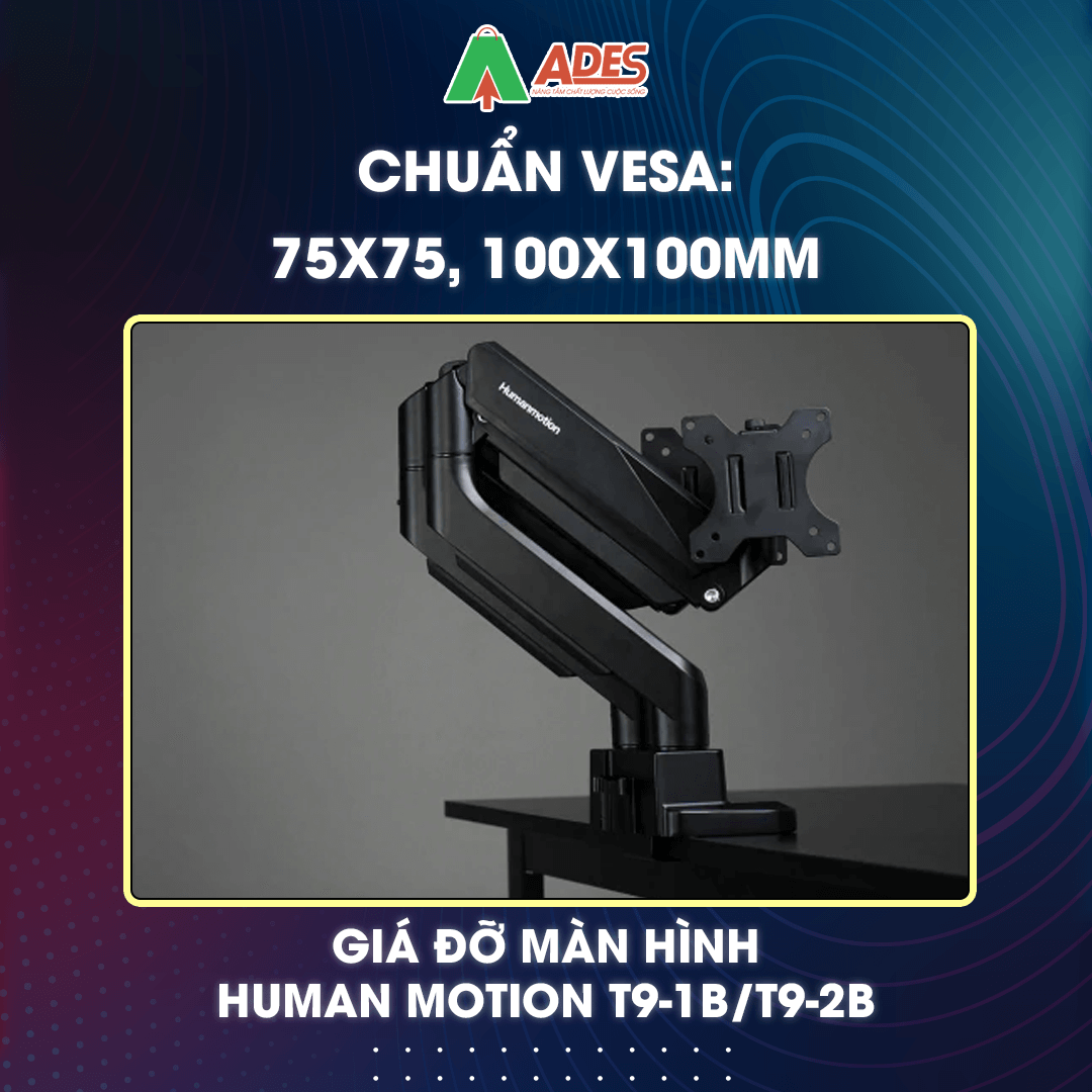 Human Motion T9 chuan Vesa