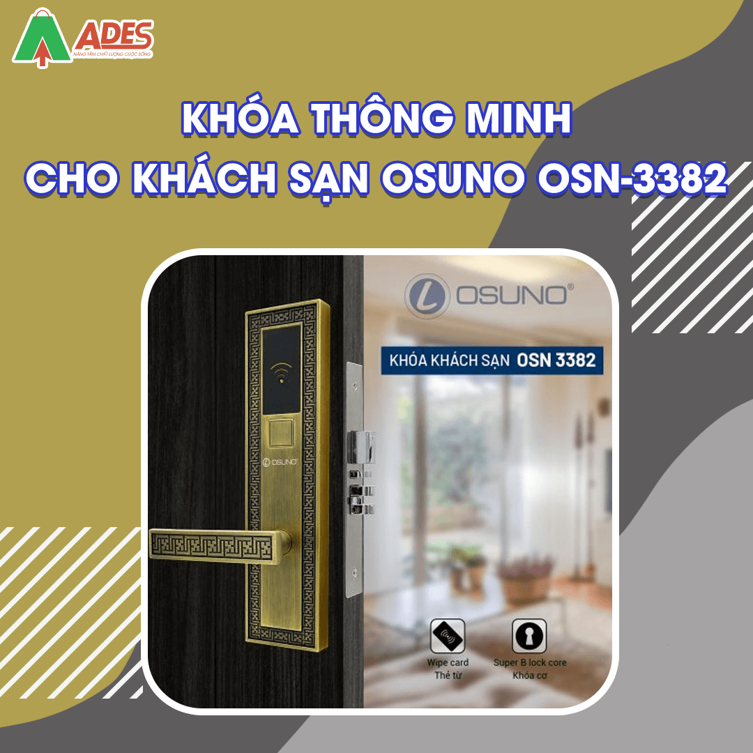 Khoa khach san Osuno OSN-3382