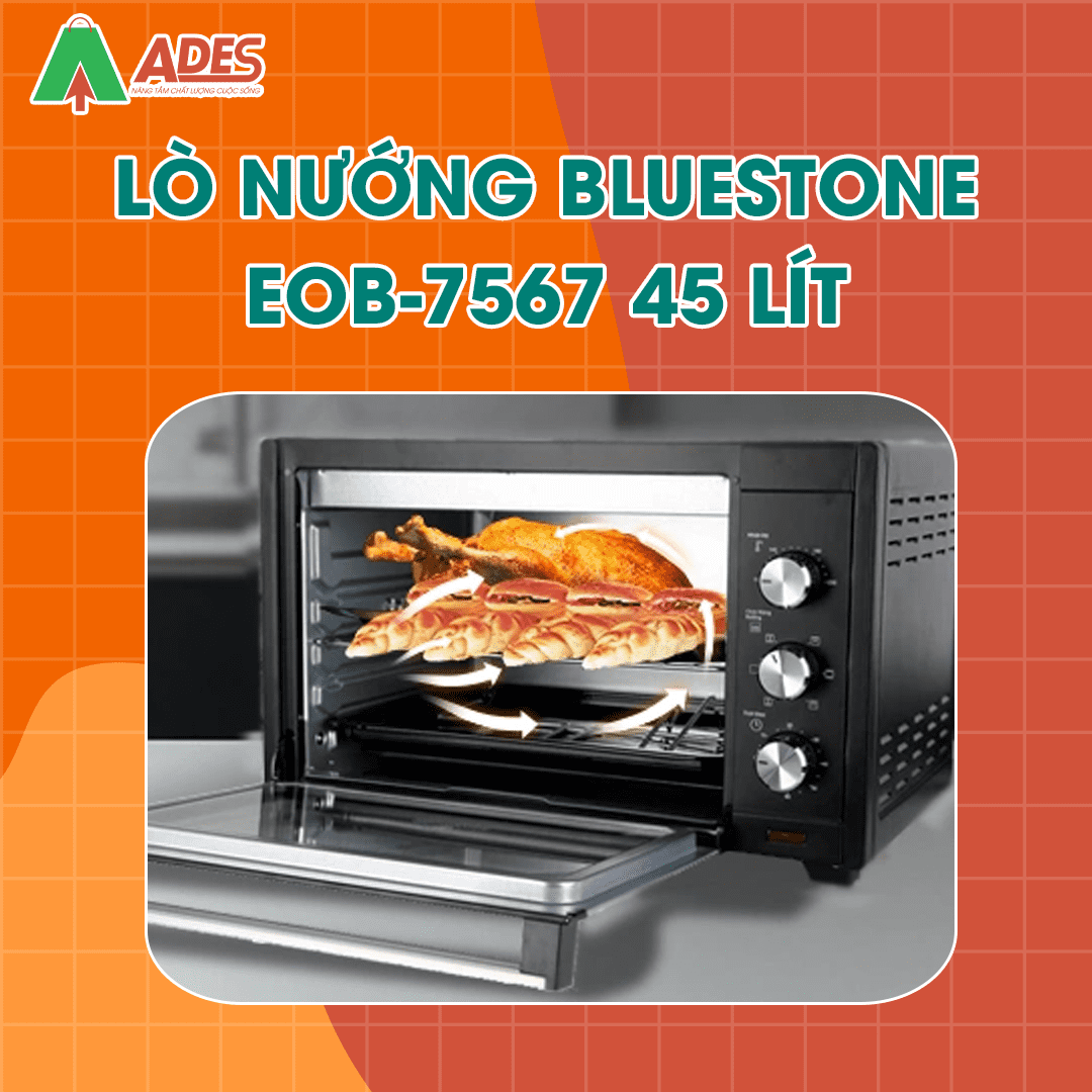 Lo nuong Bluestone EOB-7567