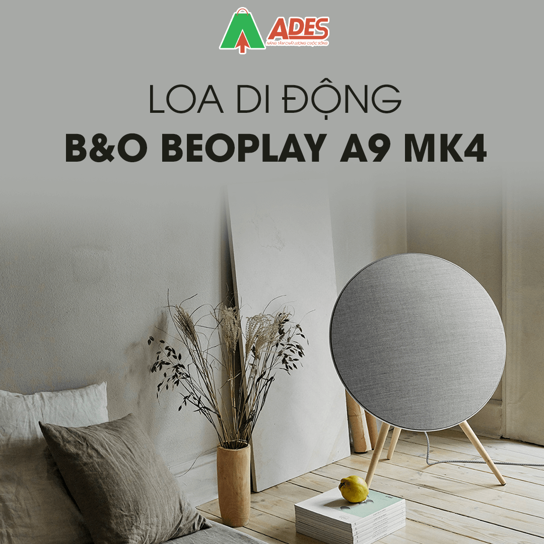 B&O Beoplay A9 MK4