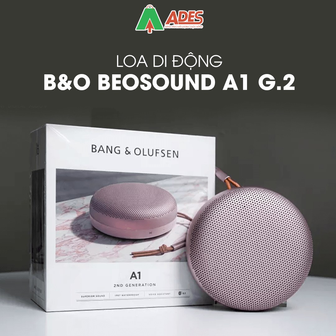 B&O Beosound A1 G.2