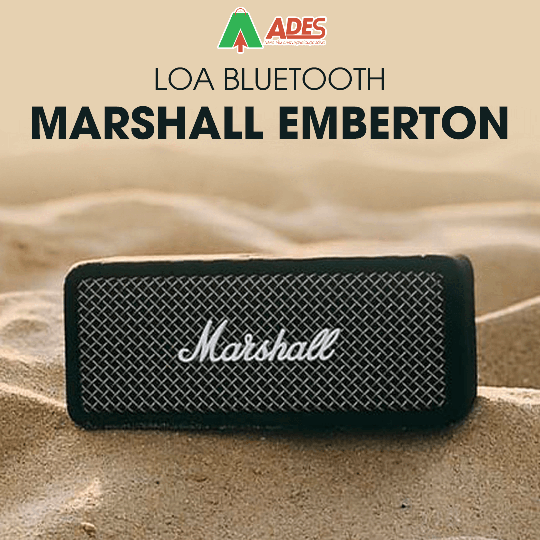 Marshall Emberton