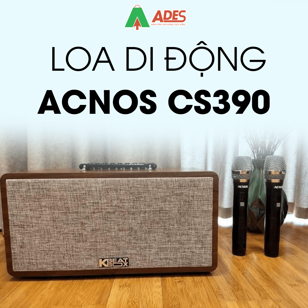 Acnos CS390