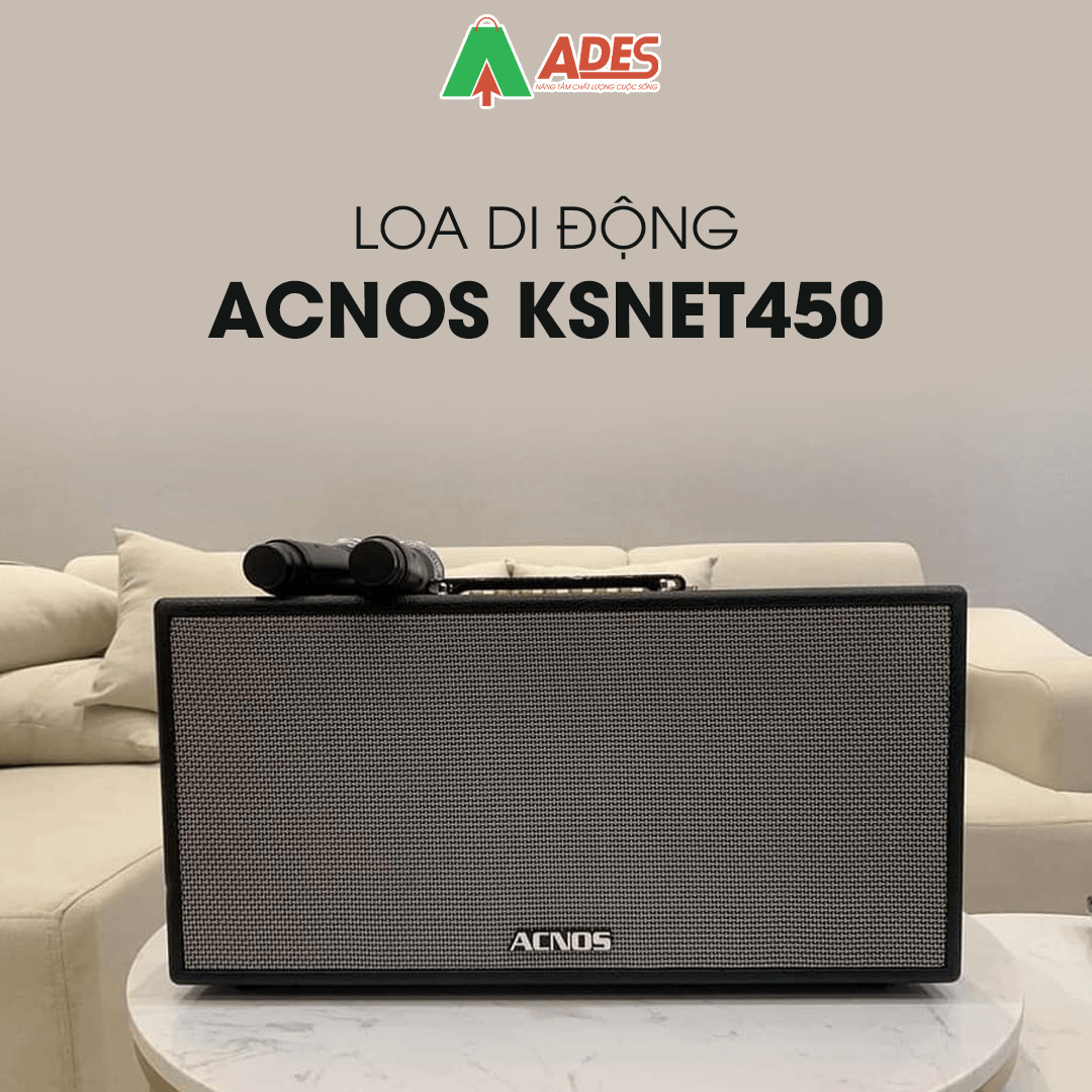 Acnos KSNet450