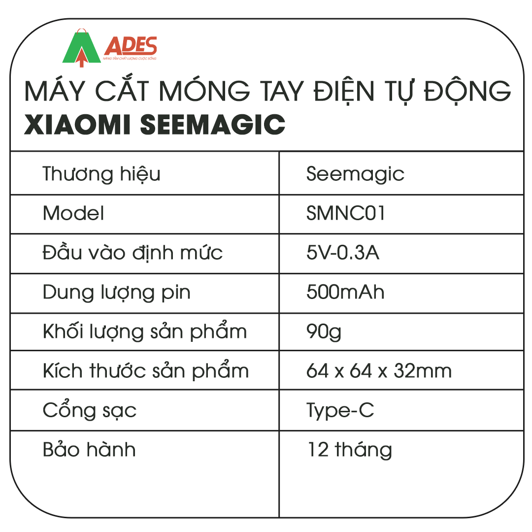 Xiaomi Seemagic 