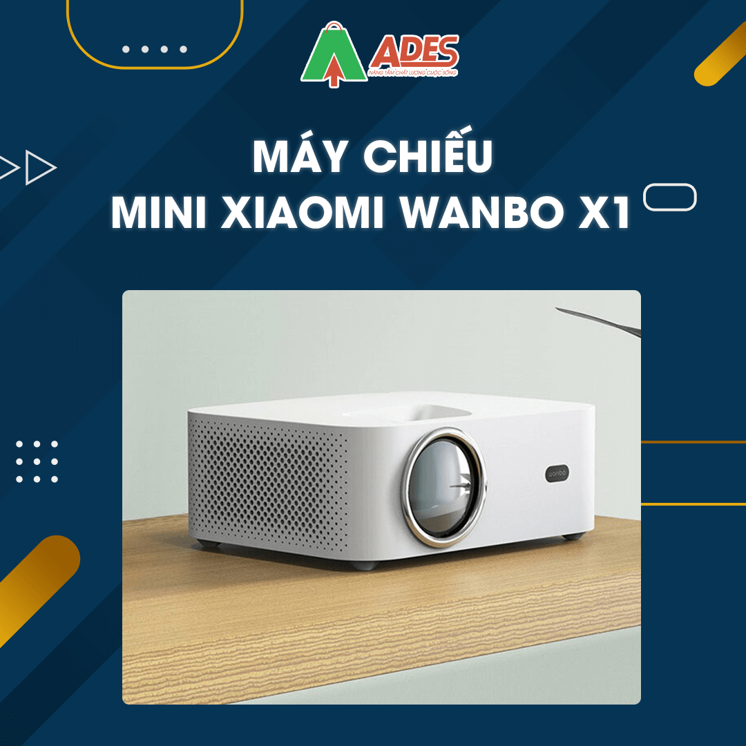 May chieu Xiaomi Wanbo X1 mini