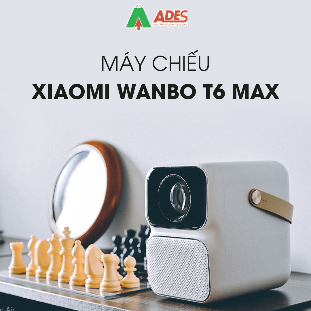 May chieu Xiaomi Wanbo T6 Max