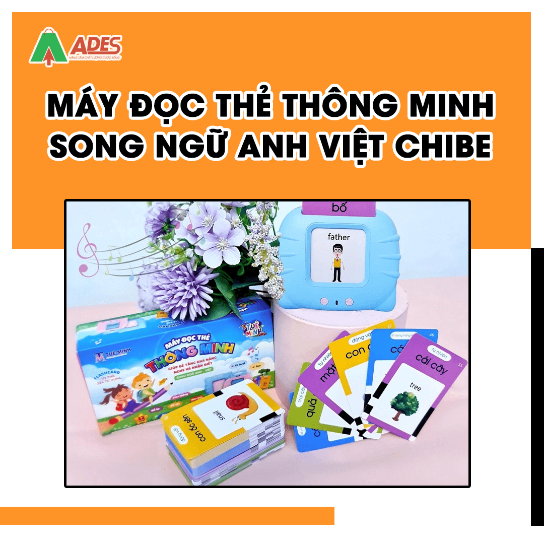 may doc the song ngu anh viet Chibe