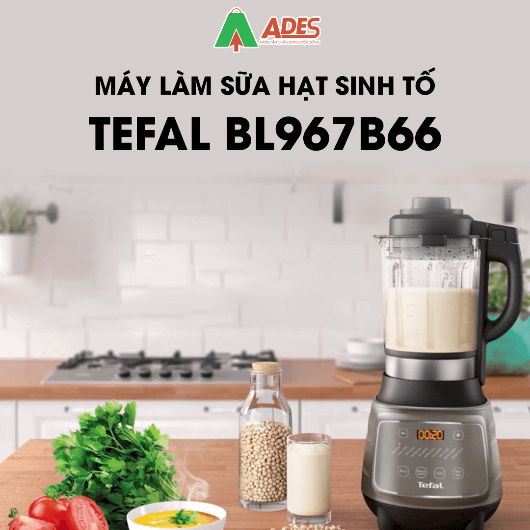 Tefal BL967B66