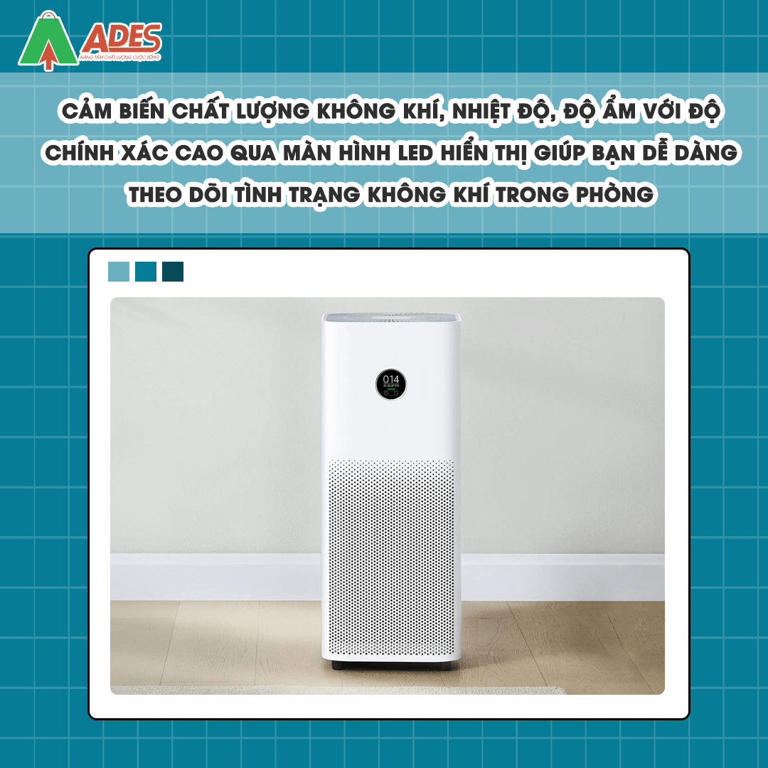 Xiaomi Smart Air Purifier 4