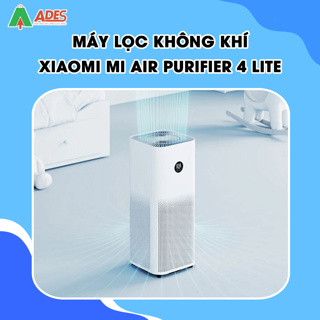 Xiaomi Smart Air Purifier 4 Lite