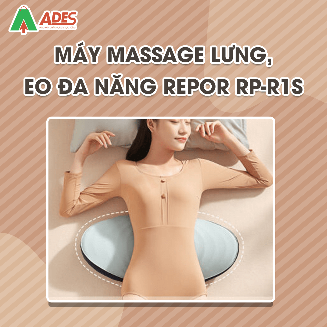 May massage Repor RP-R1S