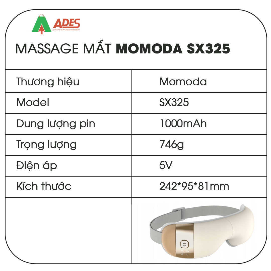 Xiaomi Momoda SX325