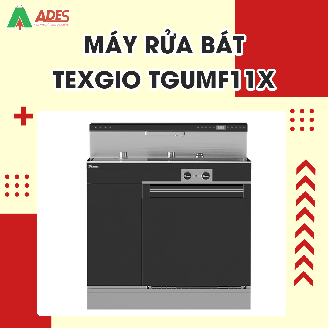 May rua bat Texgio TGUMF11X