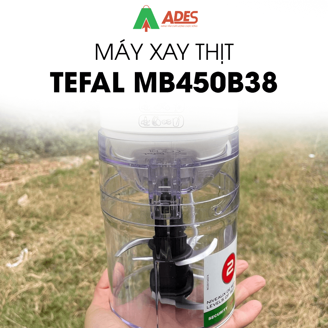 Tefal MB450B38