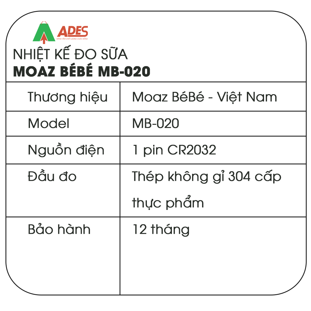 Moaz bebe MB-020