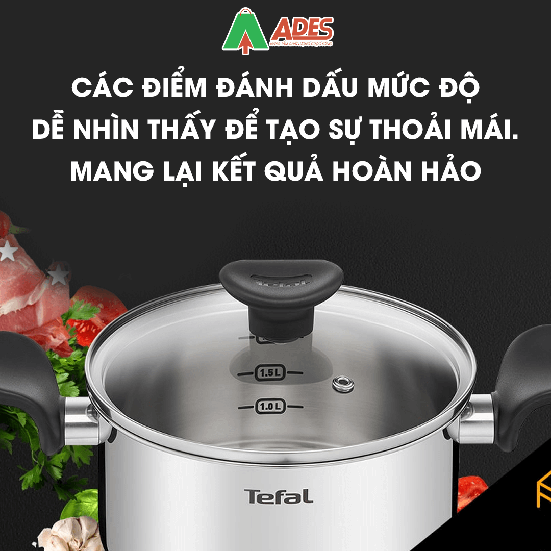 noi inox Tefal Primary 20cm 3L