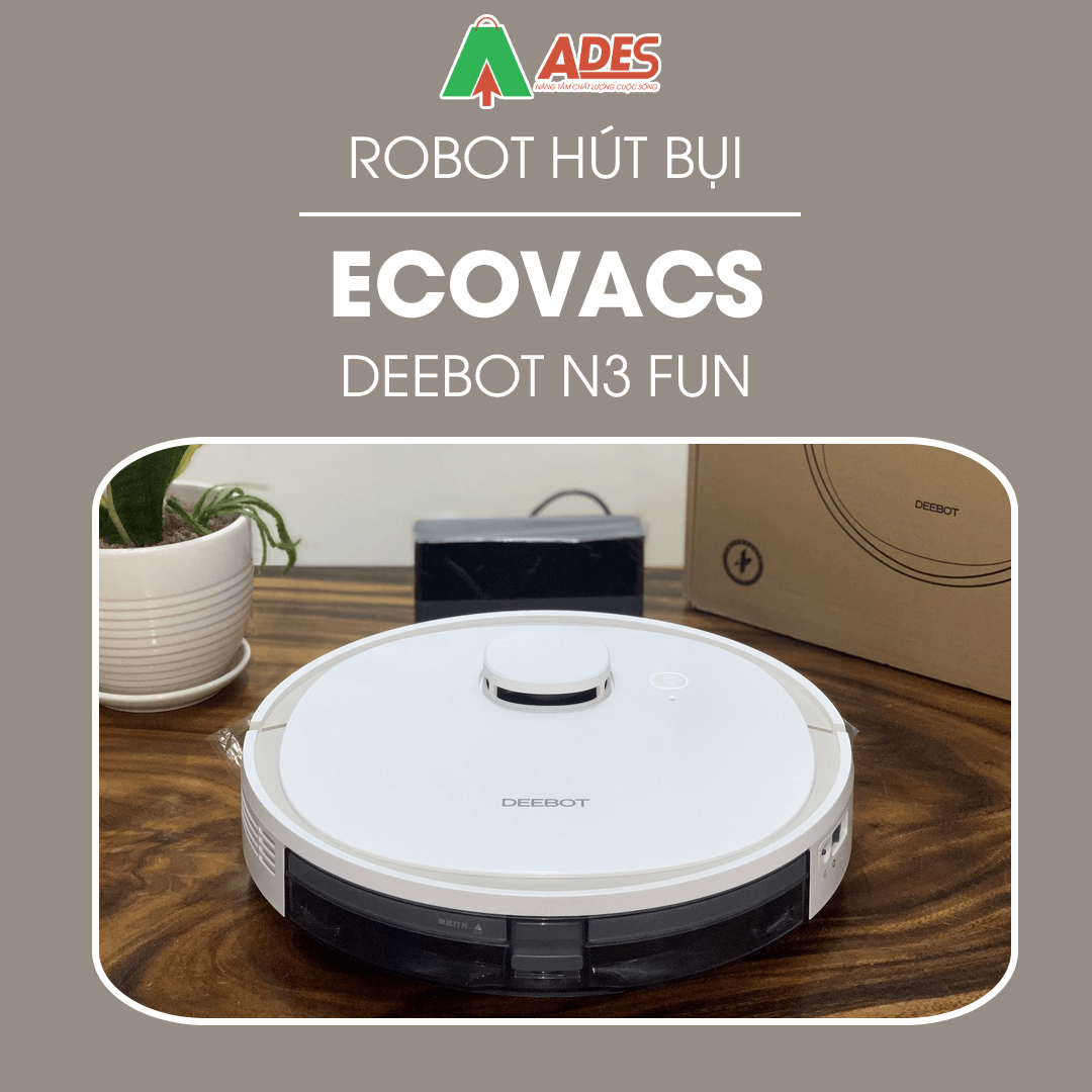 Ecovacs Deebot N3 Fun