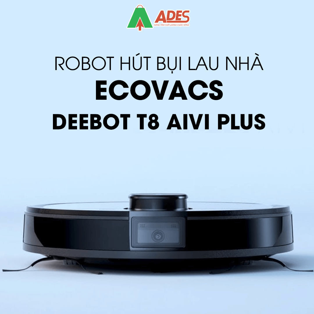 Ecovacs Deebot T8 AIVI Plus