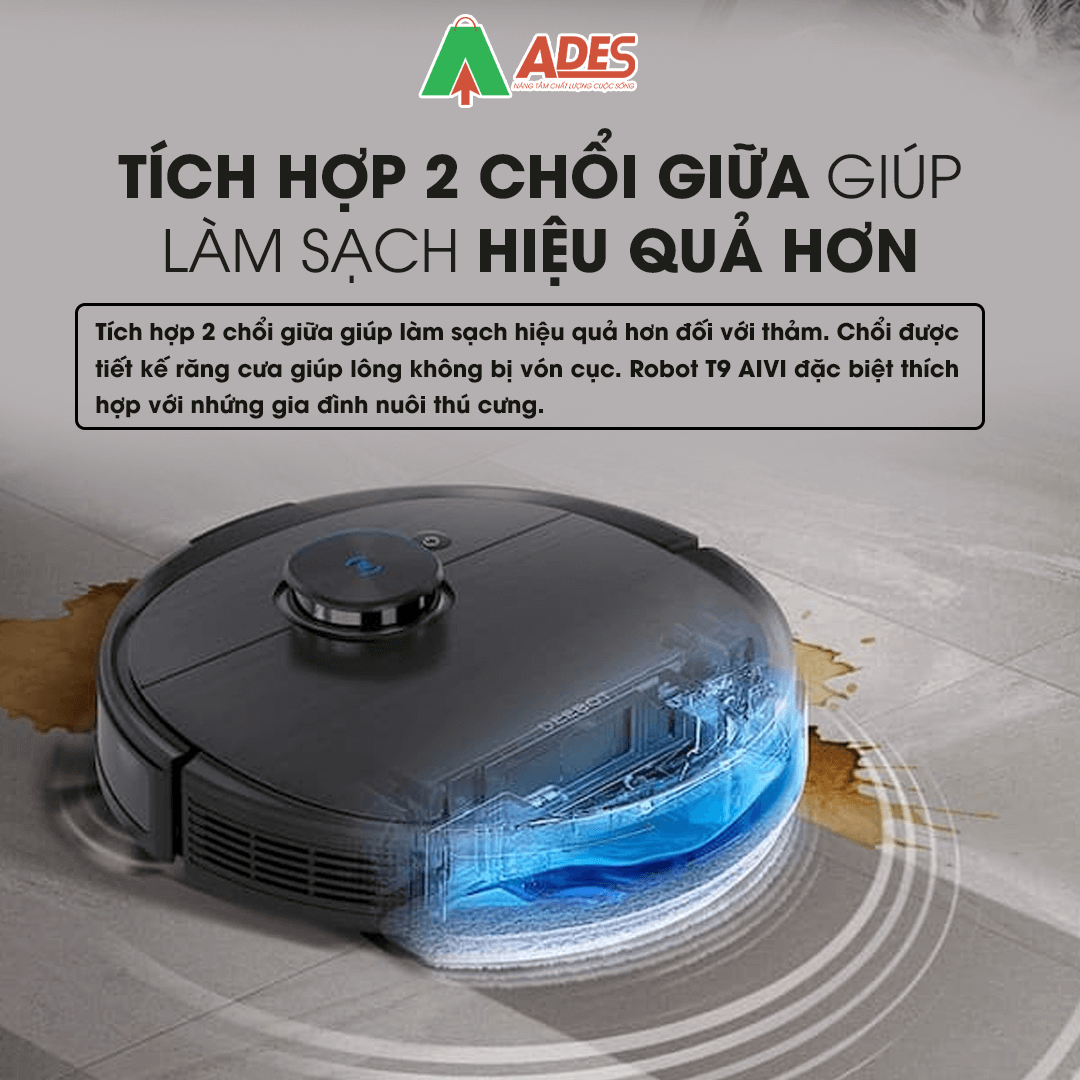 Ecovacs Deebot T9 AIVI