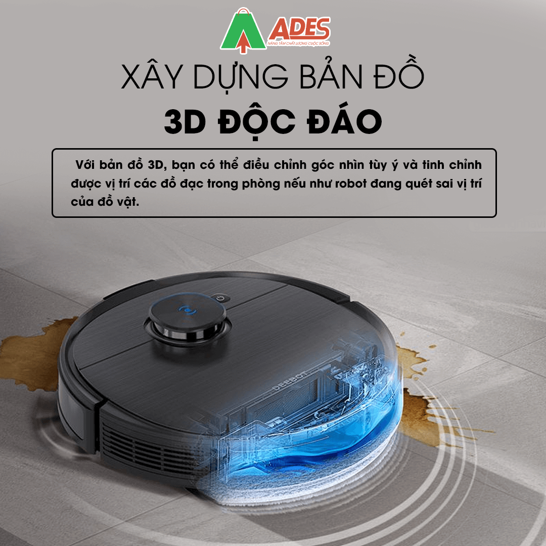 Ecovacs Deebot T9 AIVI Plus