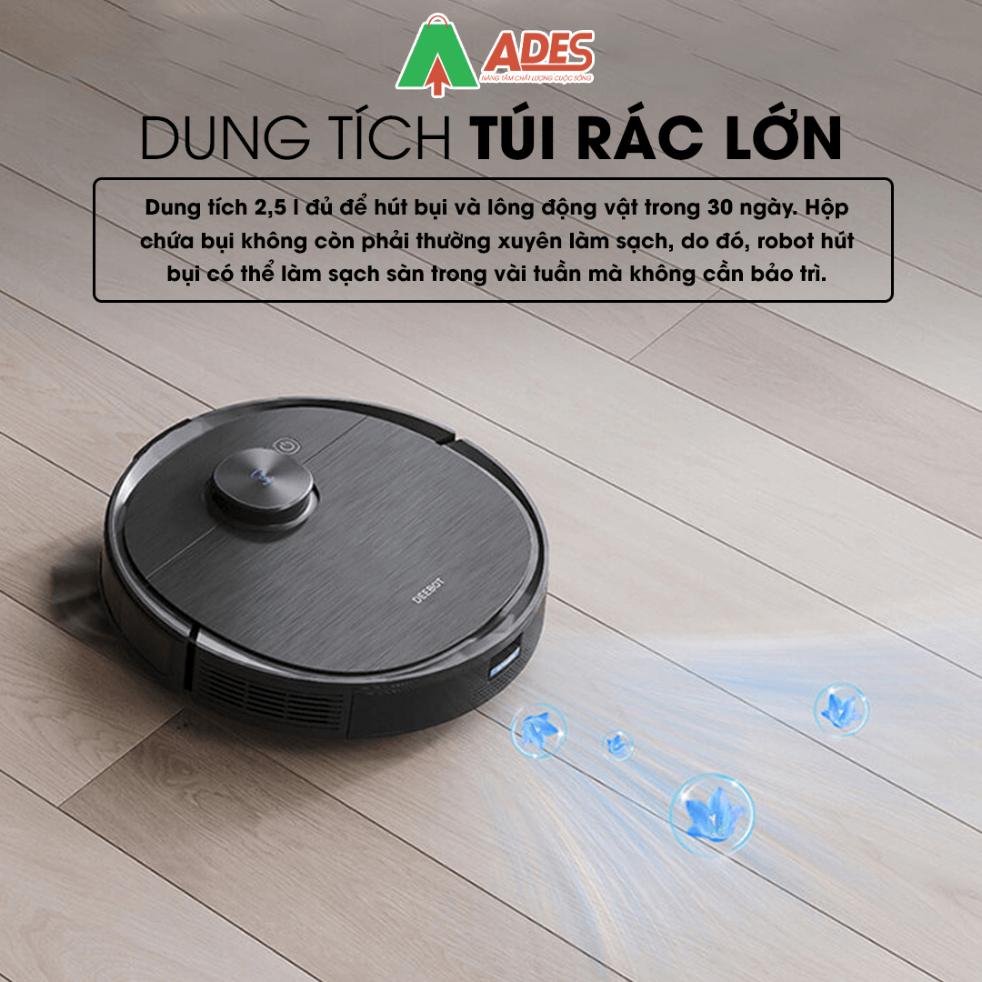 Ecovacs Deebot T9 AIVI Plus