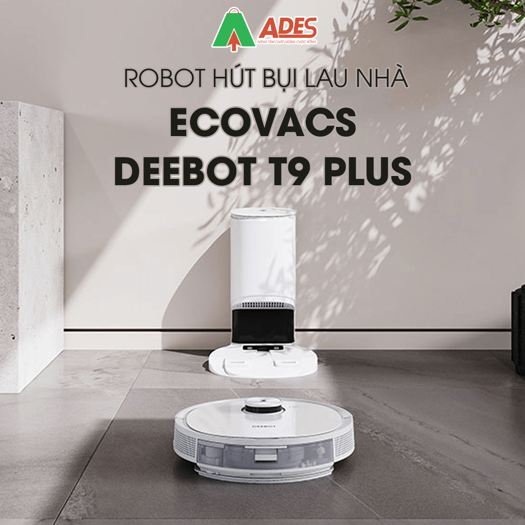Ecovacs Deebot T9 Plus