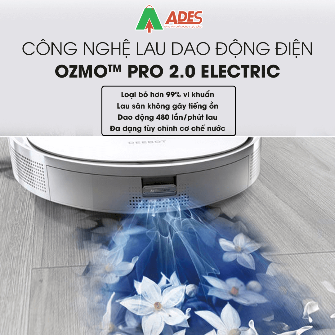 Ecovacs Deebot T9 Plus