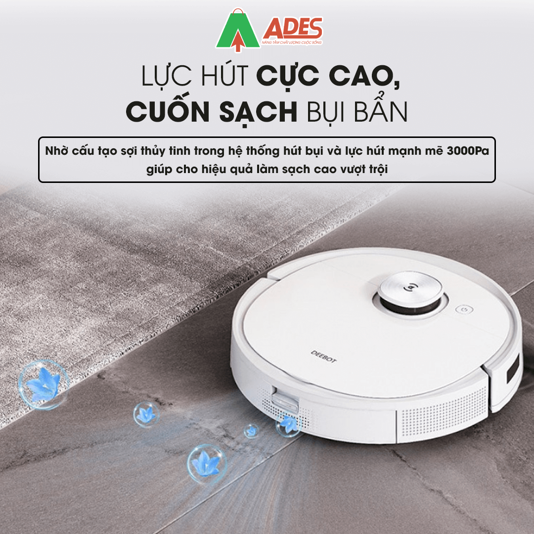 Ecovacs Deebot T9 Plus