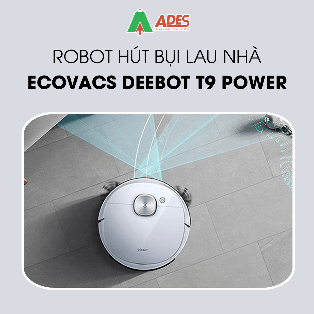 Ecovacs Deebot T9 Power