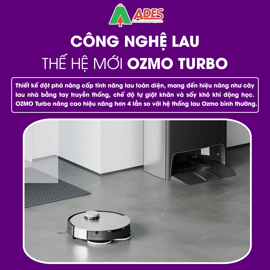 Ecovacs Deebot X1 Omni