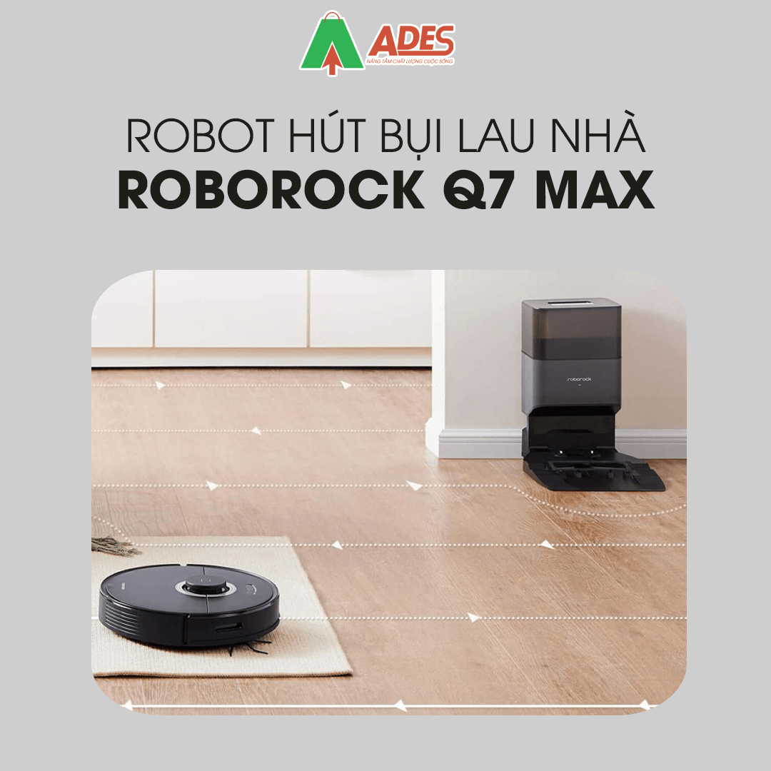 Xiaomi Roborock Q7 Max