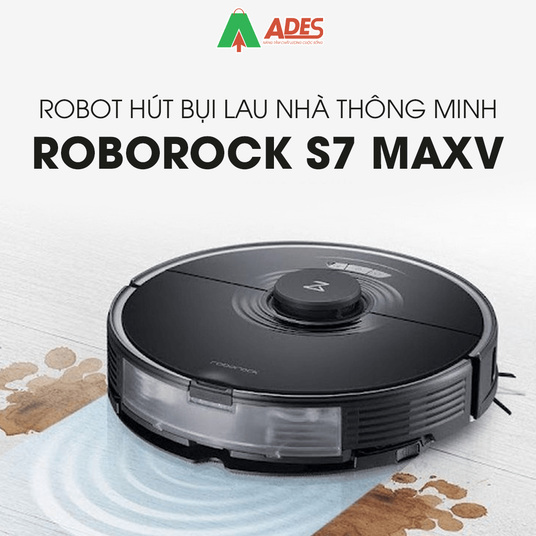 Roborock S7 MaxV 